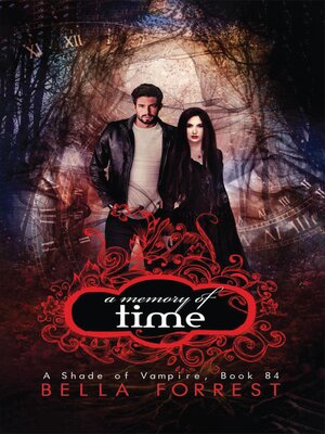cover image of A Memory of Time